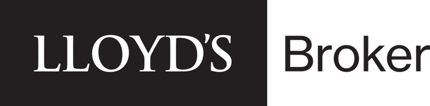 Lloyds Broker Primary Black Cmyk